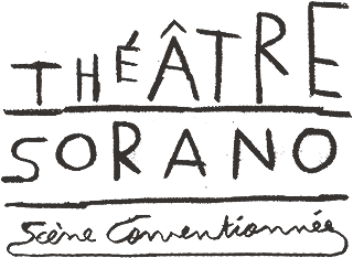 Logo théâtre sorano Toulouse