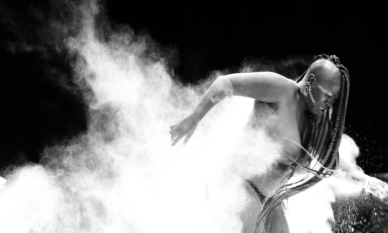 Carte noire nommée Désir • Théâtre