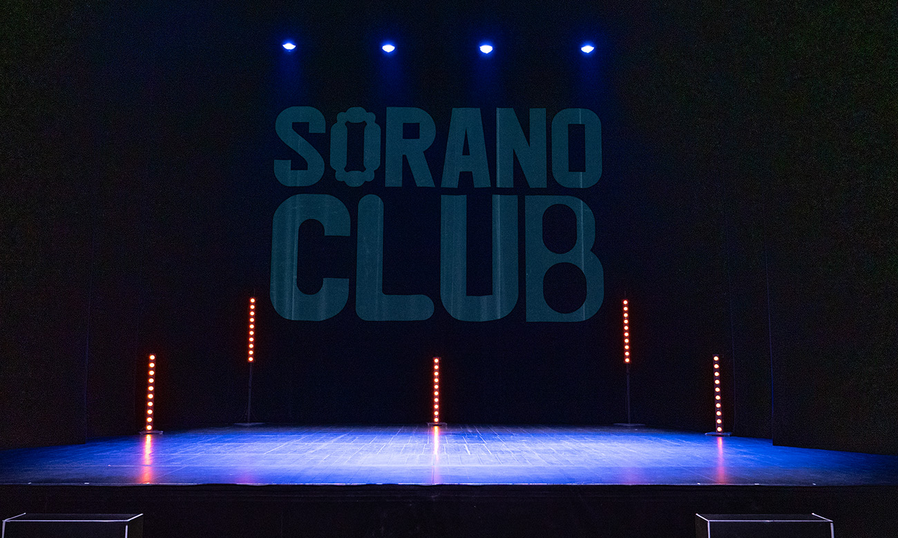 Le Comédie Club